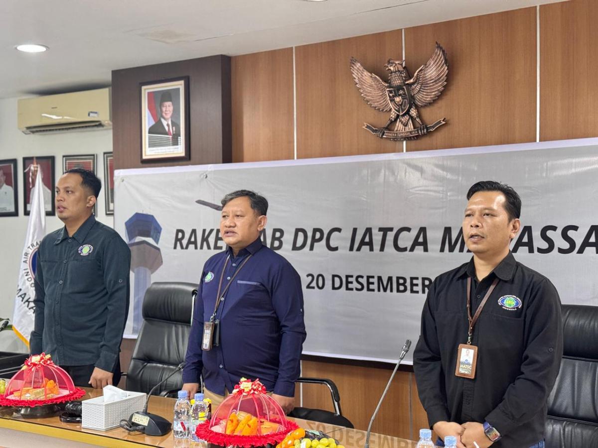 IATCA Gelar Rapat Kerja Cabang (Rakercab) Tahun 2025